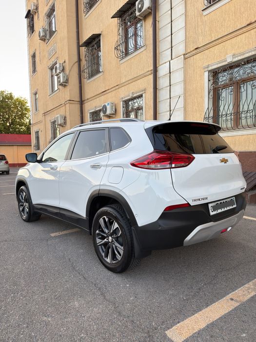 Chevrolet Tracker 2024 — 2