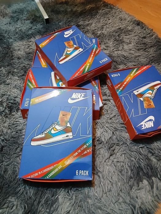 Șosete NIke,unisex,bumbac,cutie