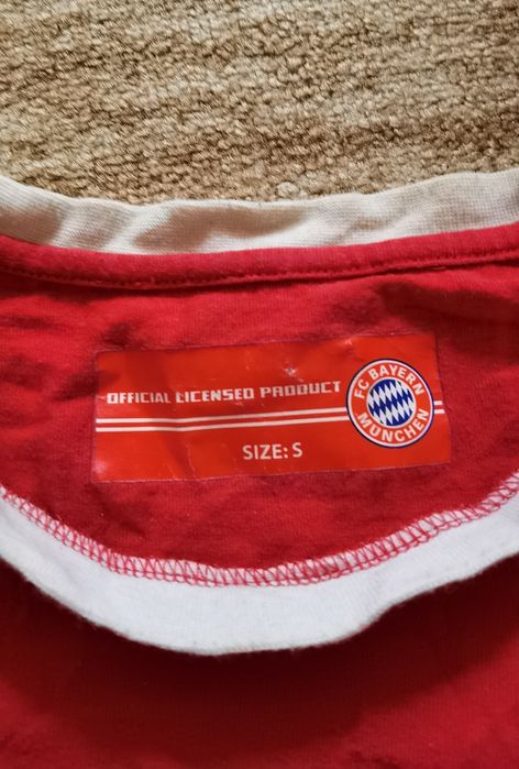 Тениска Bayern Munchen