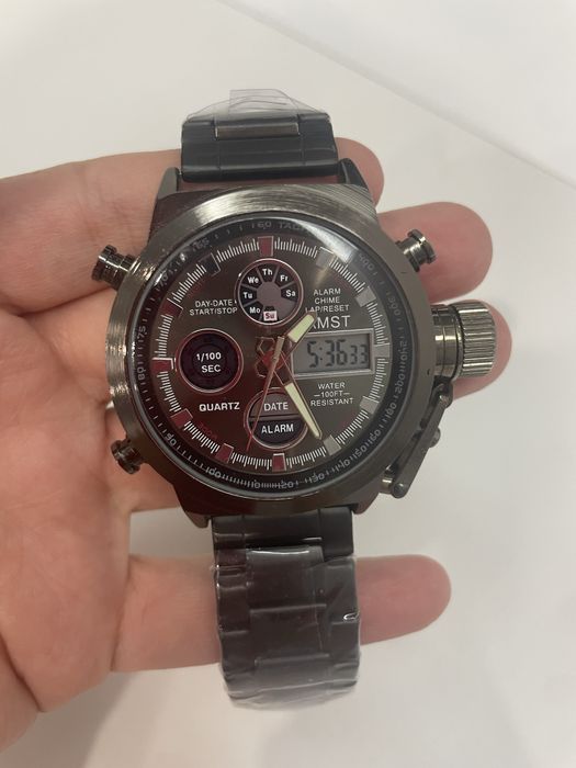 Часы наручные