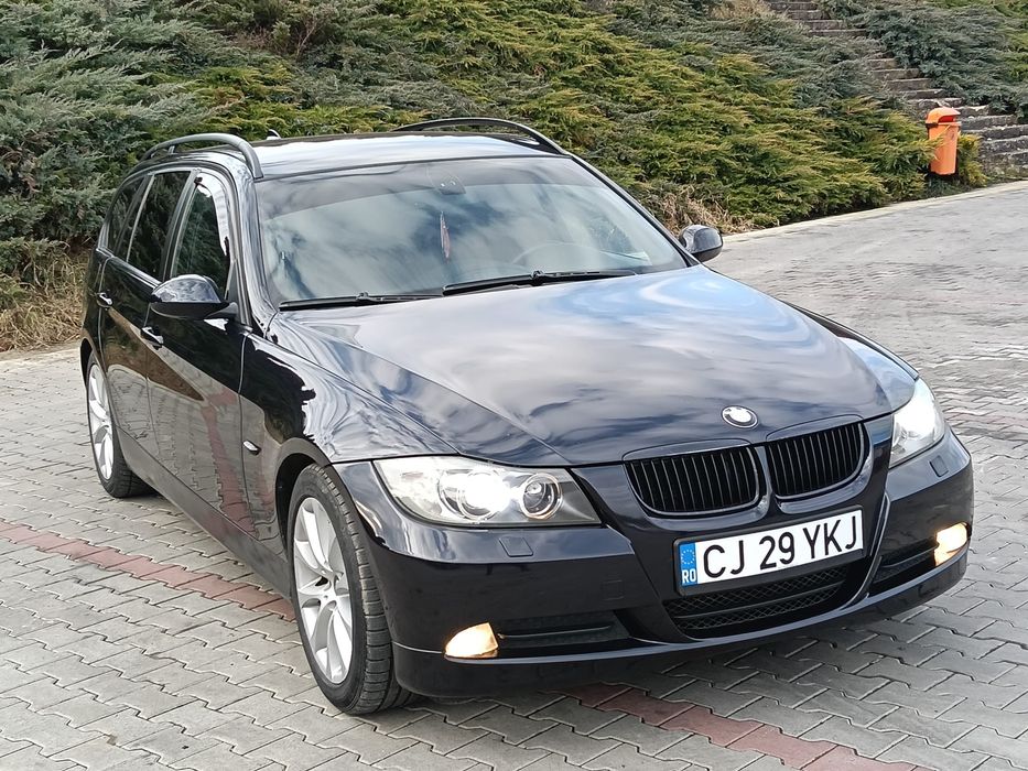 BMW E91 2.0d , 2009