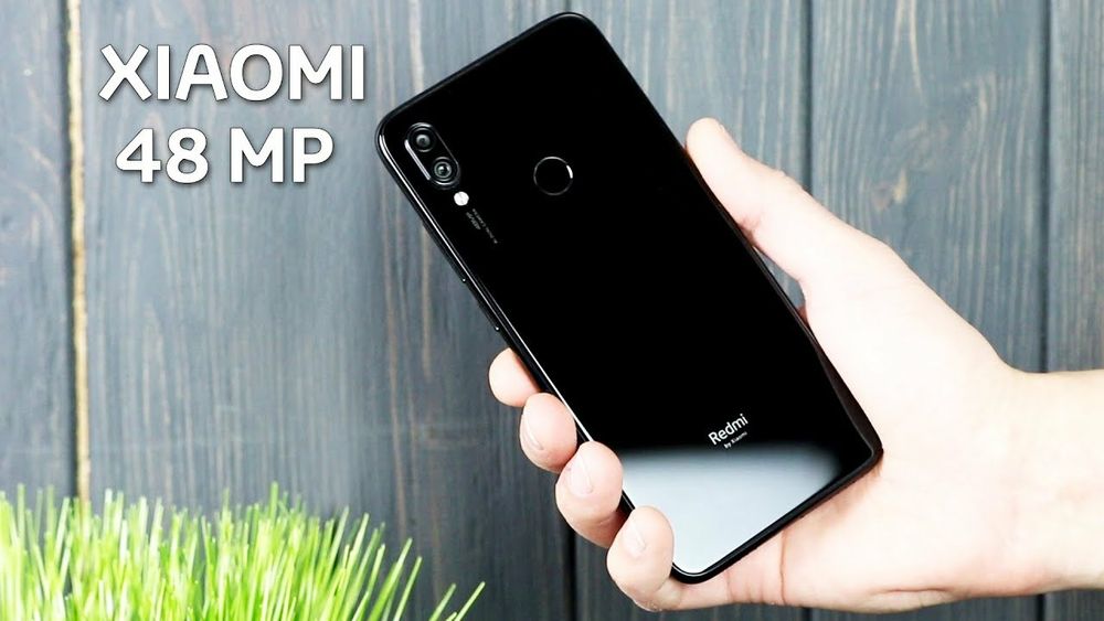 МощныйRedmiNote7/64gb-СуперИдеал