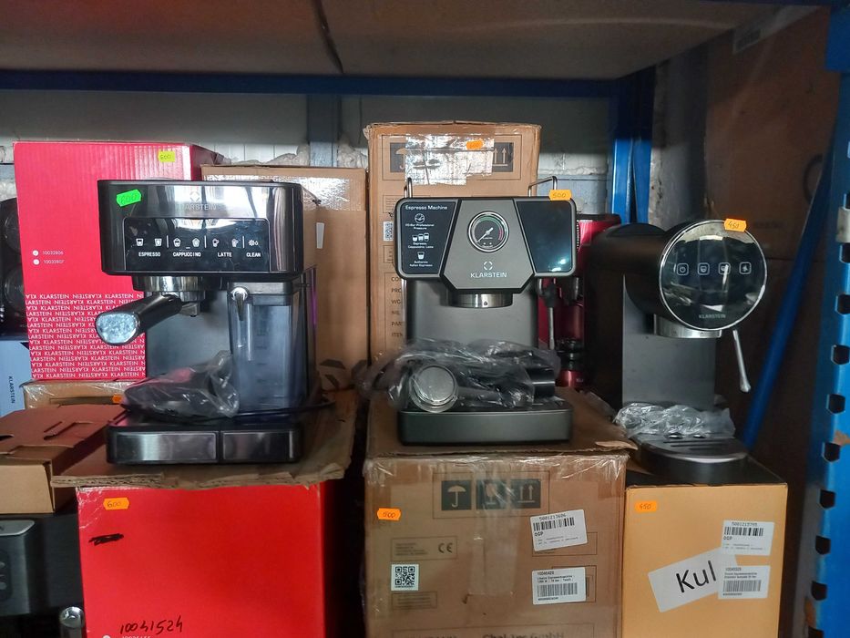 Aparate de cafea diferitre modele