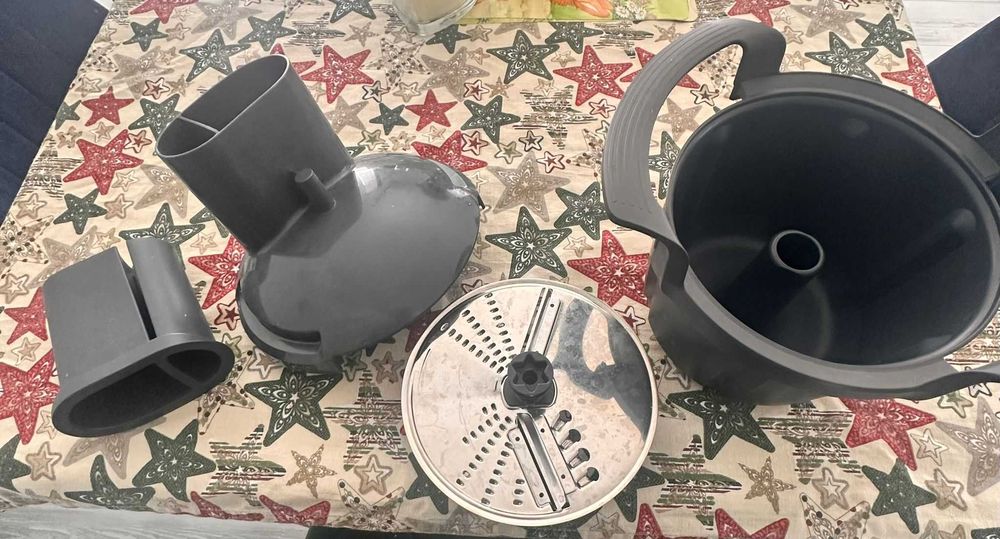 Thermomix TM6 cu doua boluri de mixare