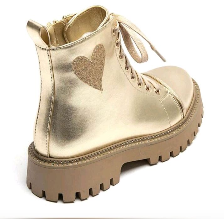 Ghete aurii pana la glezna