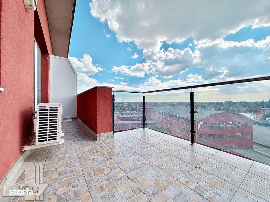 Apartament 1 camera Calea Romanilor in Bloc Nou-VIA ROMANA – 285 euro