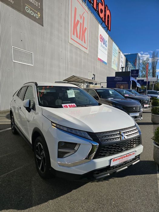 Mitsubishi Eclipse-Cross Garantie Fara Limita KM! Distronic 193CP Keyless 4X4 Camera LED TVAded