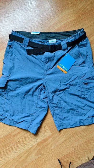 Фирменные шорты Columbia Silver Ridge Cargo из США