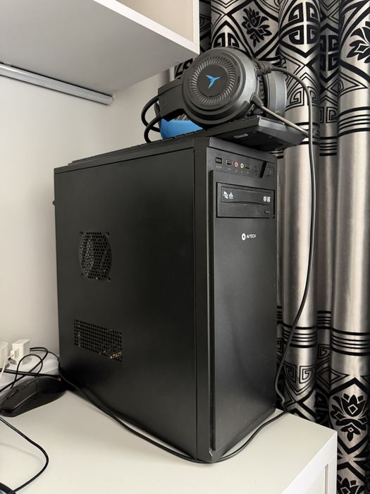 Продам персональный компьютер. I5-4460 + GTX 1660 SUPER 6GB