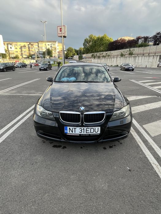 BMW 3 Series 2007