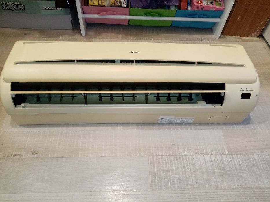 Климатик Haier дванайска