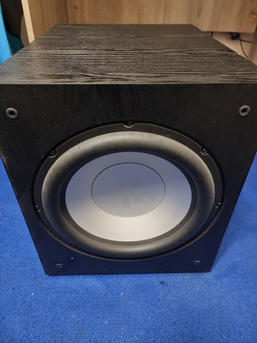Jamo j12 sub, бас за вкъщи