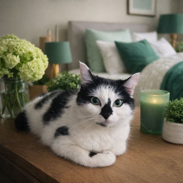 Буся кошечка в добрые руки