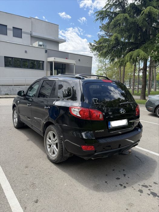 Hyundai Santa Fe 2.2 CRDi Хюндай Санта Фе на части!