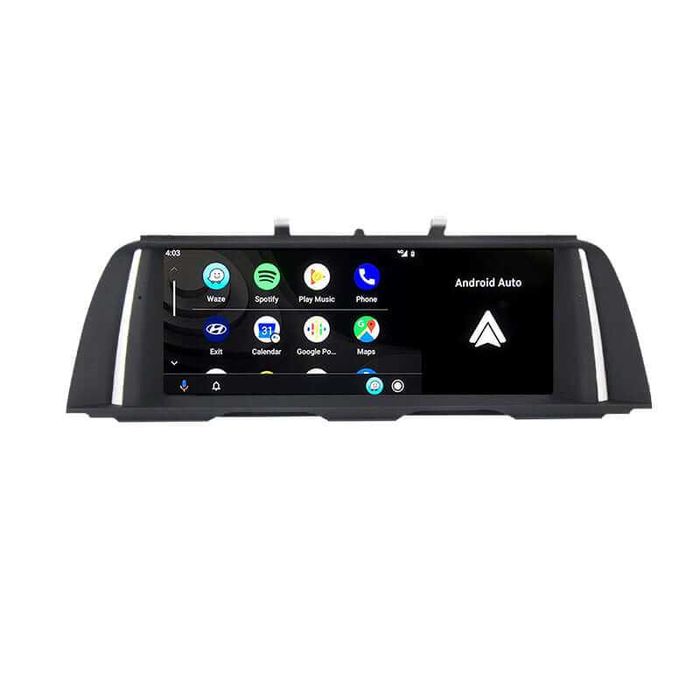 Navigatie Linux BMW F10 Seria 5 Carplay Android Auto + Camera Marsarier