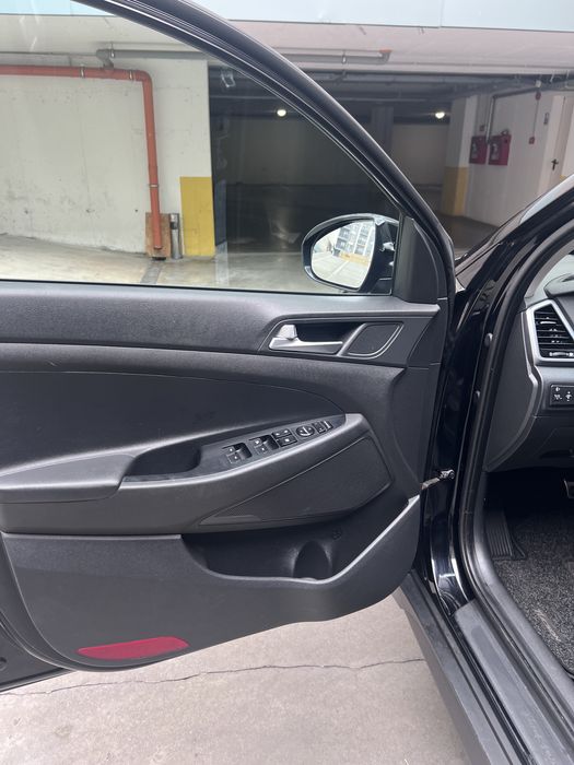 Hyundai tucson 2.0 TDI 4x4 , automat 2016