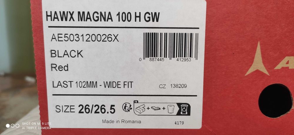 Clapari Ski Atomic 26/26'5 ca si noi 1000RON