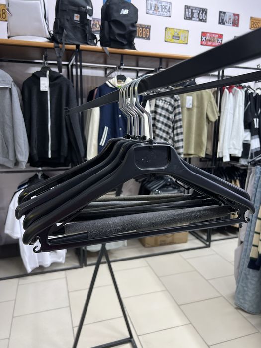 Вешалки, плечики