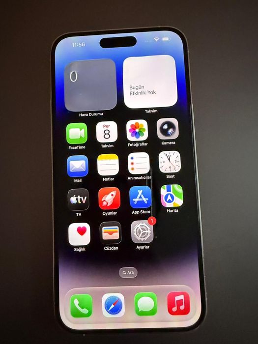 Iphone 14 promax 256