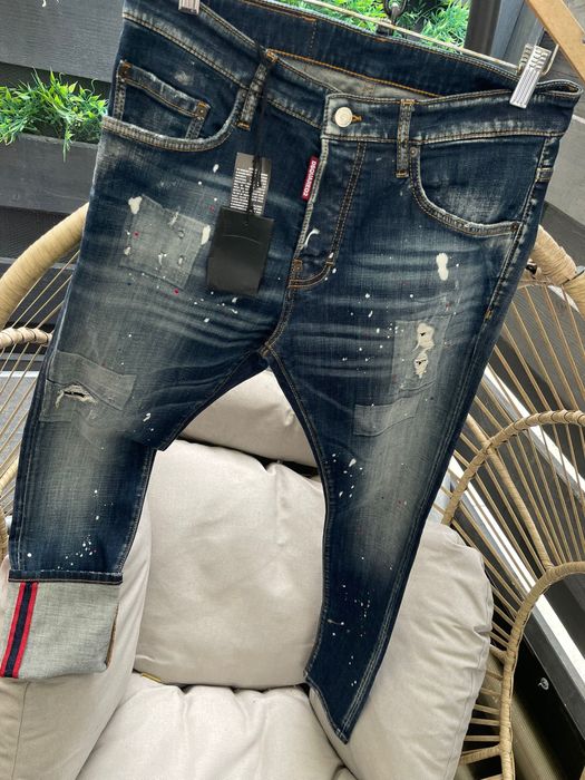 Blugi Dsquared2 Reducere Doar marime 46 S-M