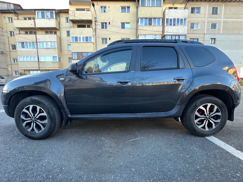 Dacia Duster 2017  4x2