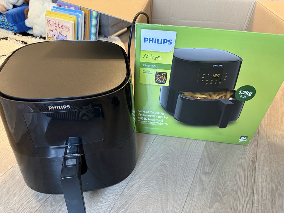 Airfryer Philipps