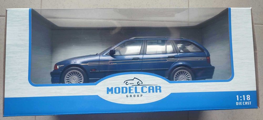 BMW Alpina B3 1:18