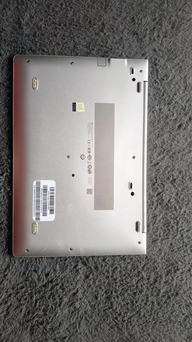 Laptop HP Elitebook 850 G6, i5 gen 8, ssd m2 256, 16gb, UHD 620, baterie foarte buna