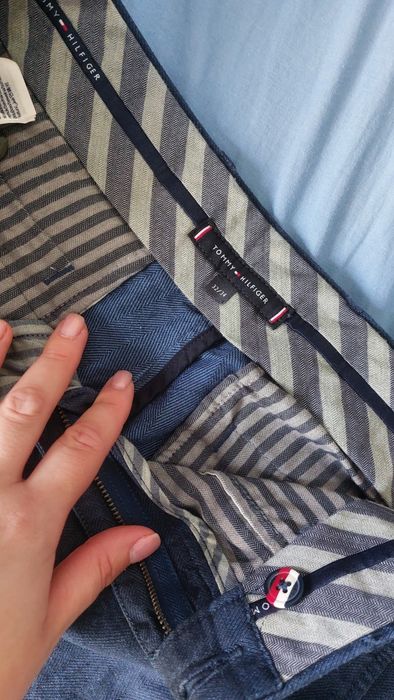 Pantaloni bărbătești Tommy Hilfiger