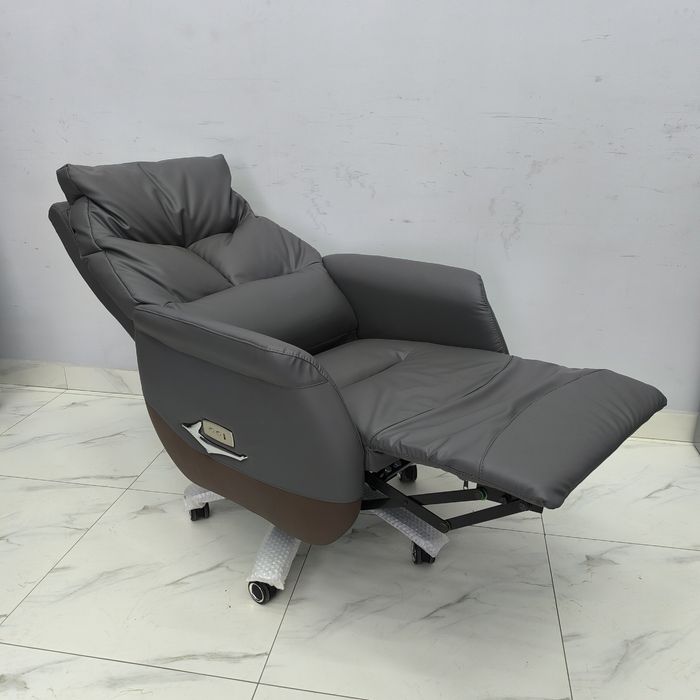 Kreslo massajli, Кресло массажное