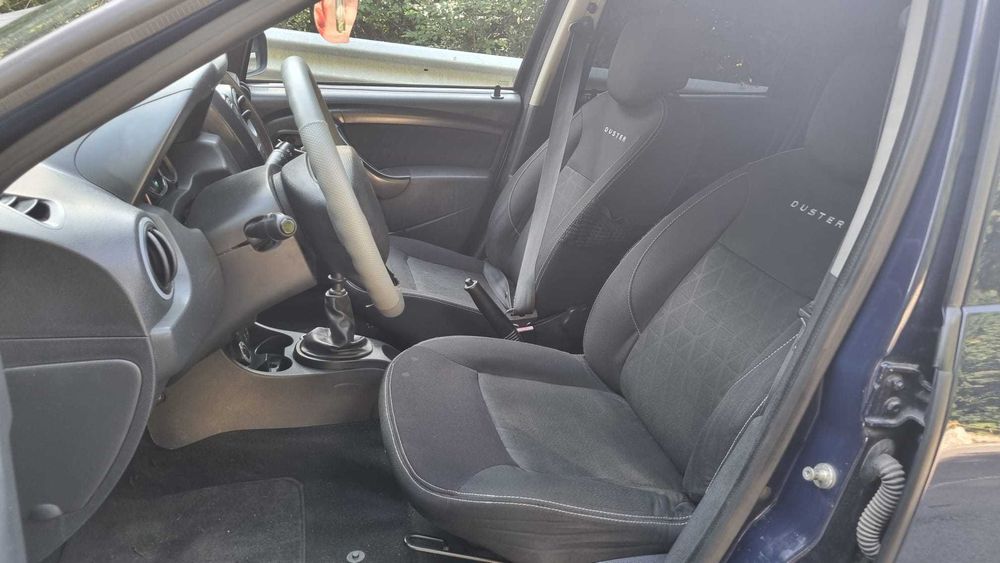 Duster 1.5 Dci 4x4 11.2014