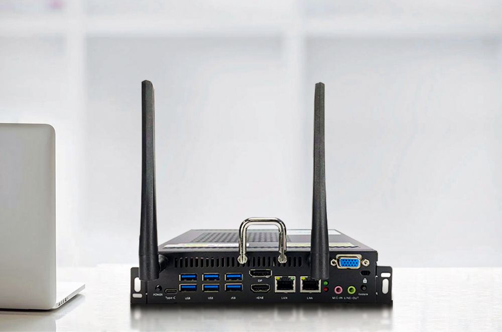 OPS ОПС КОМПЬЮТЕР PROTOUCH | Intel Core i7 10th | 8GB DDR4 | SSD 256GB