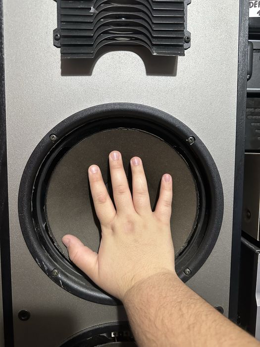 Vand boxe eltax terminator 500 defecte