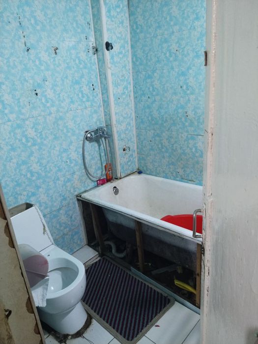 2-х  комнатная квартира