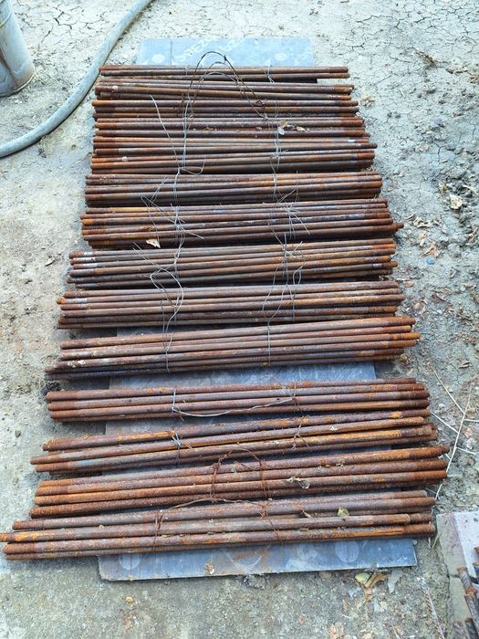 Аренда арматуры.