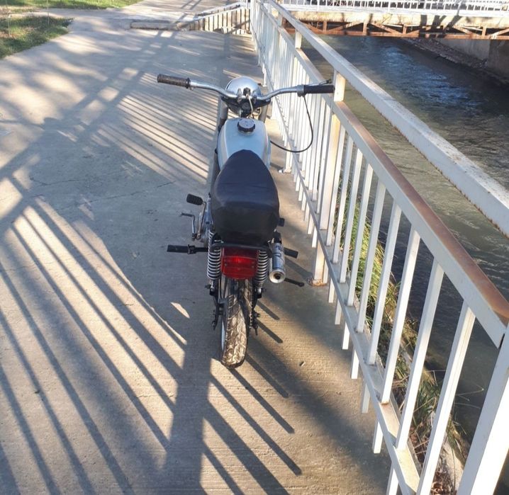 Продаю мопед 125