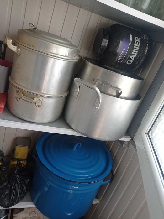 Посуда для дома б/у