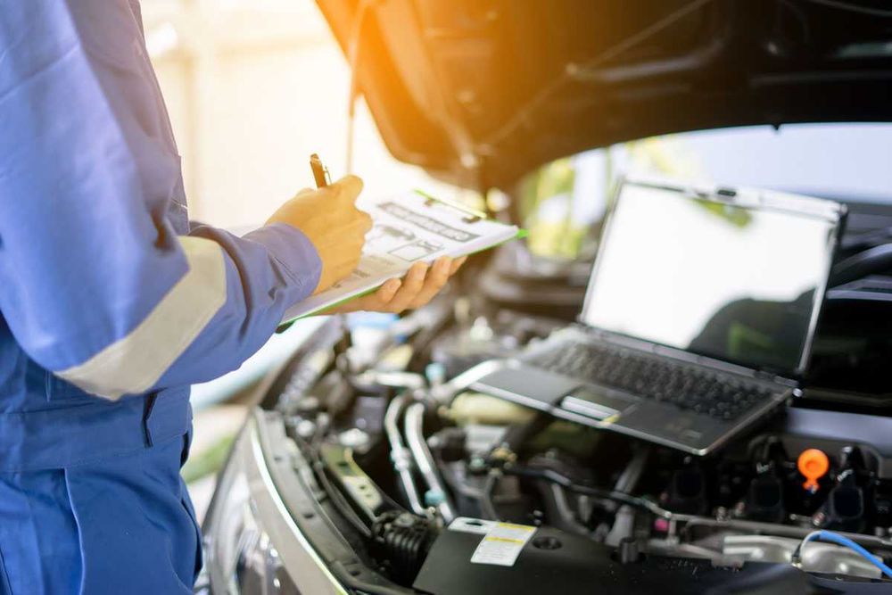 Soft pentru diagnoza - auto