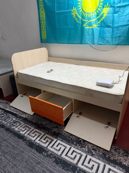 Продам детскую кровать