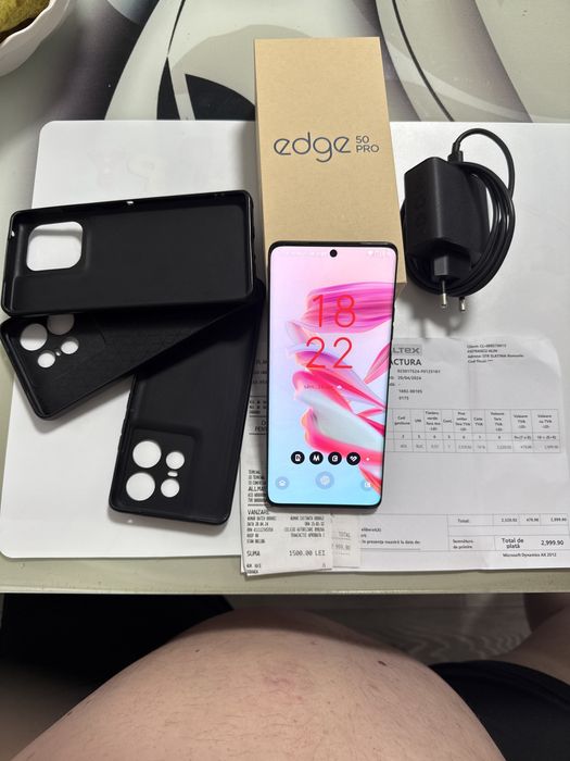 Motorola edge 50 pro
