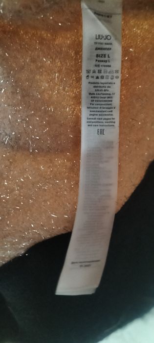 Bluză liu - jo damă