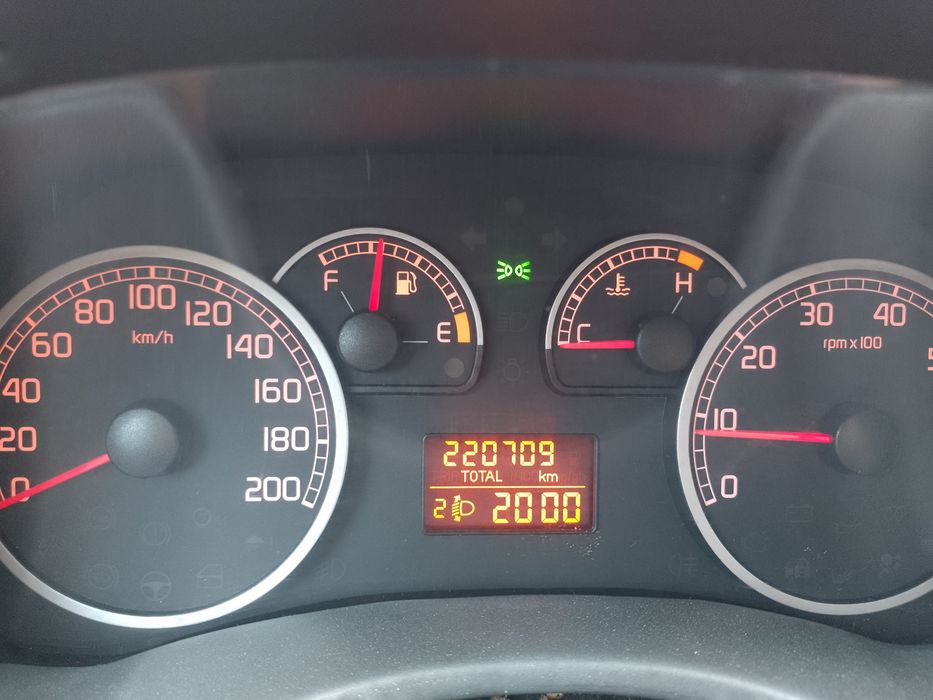 Fiat Punto 1.3 benzina