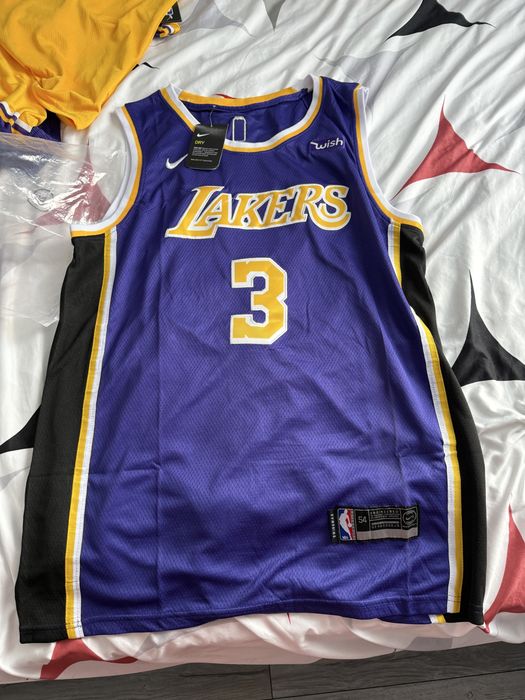 Maieu nikexnba lakers