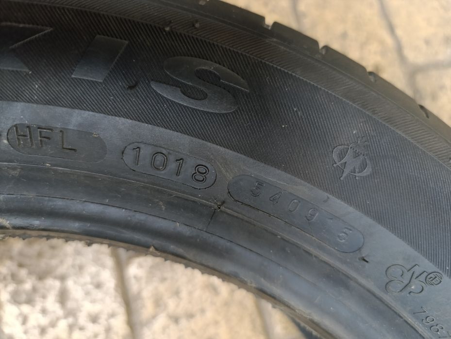 Летни гуми Maxxis 195/55/16