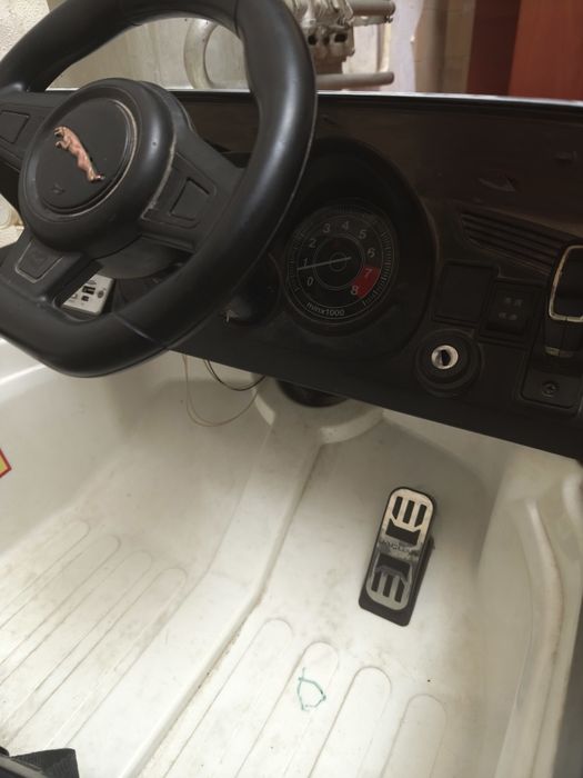 Электромобиль Jaguar