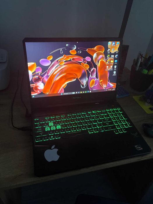 Laptop Gaming ASUS TUF FX 505 DD
