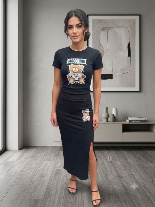 Top cu fusta moschino S M L XL