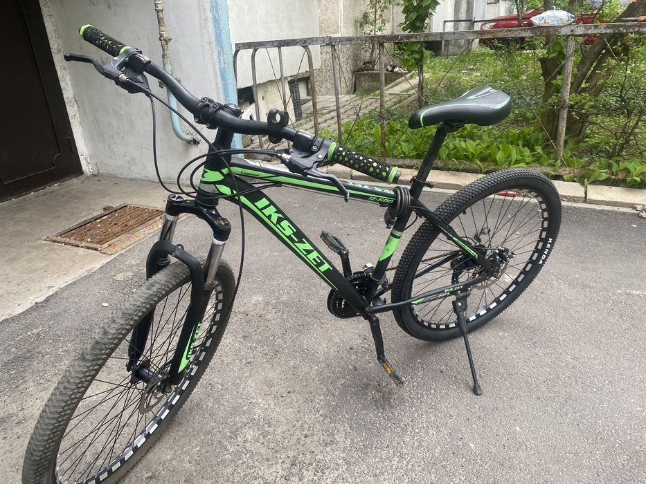 Продам подростковый велик