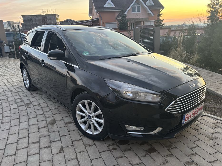 FORD Focus 2016 — imagine 2