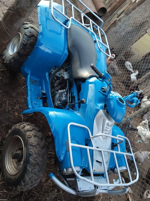 ATV Linhai  în perfecta stare de funcționare